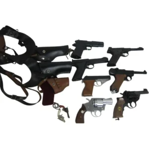 エアガン 計8点